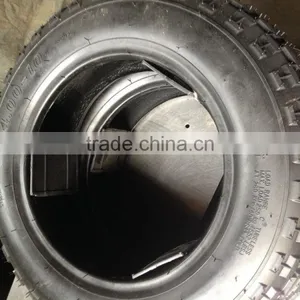 4.00-10 Wheeler Tyre For Electric Tricycle thumbnail-3
