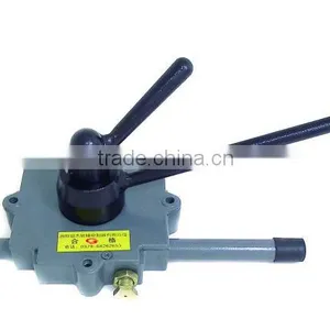 GJ1102D Concrete Mixer Truck Hand Throttle Controls thumbnail-1
