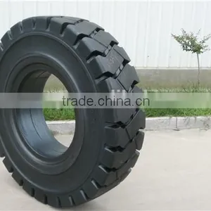 Industrial Tire Solid Tire Used for Various Telehandlers thumbnail-4
