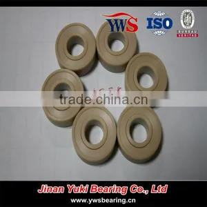 Miniature Ball Bearing 698 Plastic Ball Bearing PEEK698 POM698 thumbnail-1