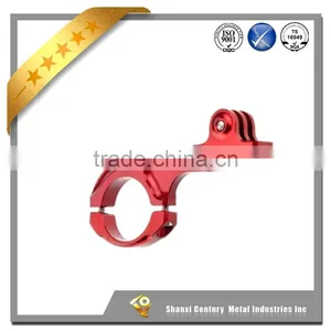 Stainless Steel Cnc Anodizing Machining Parts/cnc Machined Anodized Aluminum Parts thumbnail-1