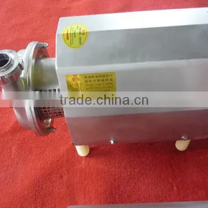 Stainless Steel Food Grade Centrifugal Pump thumbnail-1