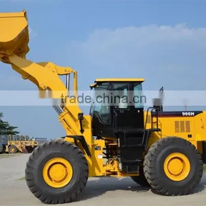 Ansion ZL966 Wheel Loader With CE With Weichai Steyr Engine thumbnail-1