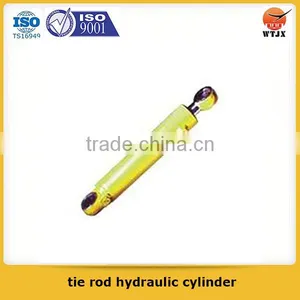 Factory Supply Tie Rod Hydraulic Cylinder thumbnail-1