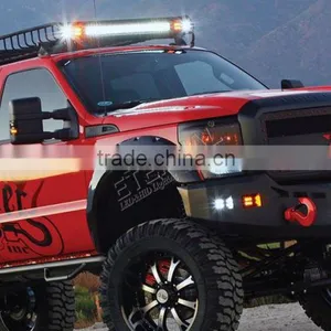 13inch 68W Combo Led Light Bar for 4x4 Racing Off-road Wrangler Rubicon Hummer 4WD Bugggy Equipment Truck Trailer thumbnail-6