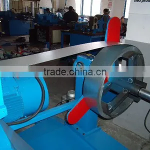 Ventilation Equipment Fabrication Spiral Duct Machine thumbnail-6