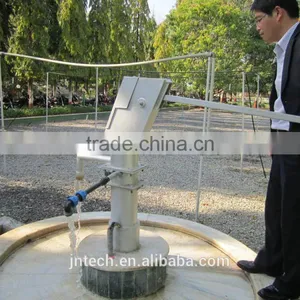 DC/AC Solar Pump Controller With Wide MPPT, Solar Water Pumping System thumbnail-3