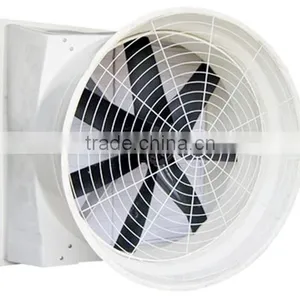 Hot Selling Fiberglass Industrial Louver,fan Shutters,waterproof Blinds thumbnail-4