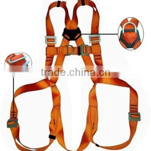 Safety Body Harness thumbnail-1