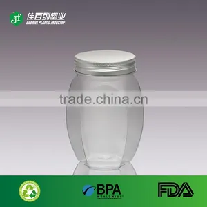 Factory Price High Quality 80ml Clear Plastic Jars Manufacturer thumbnail-5