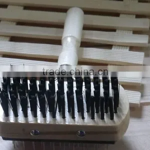 Pet Products Manufacturers Dog Grooming Brush thumbnail-4