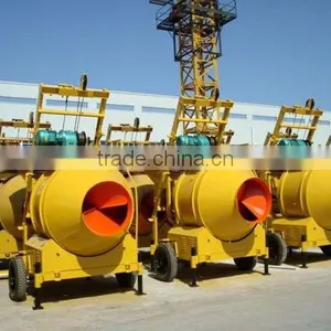 Portable Mini Cement Mixer thumbnail-3