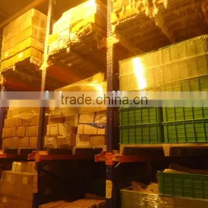 OEM Flat Single-Face Aluminum Pallet Two Way Entry thumbnail-3