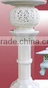 White Marble Lanterns thumbnail-1