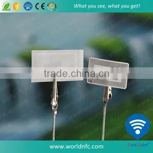 Printed RFID Paper Ultralight NFC Tag Sticker For Android Phones thumbnail-3