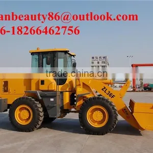 SEM652B Wheel Loader With Steyr Engine or Weichai Engine thumbnail-1