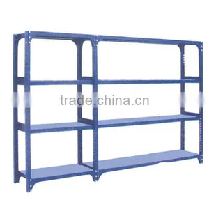 Made in China Metal Supermarket Shelf for Sale thumbnail-1