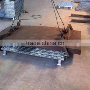 Heavy Duty Large Metal Wine Container Used in Cargo and Industrial Factory thumbnail-1