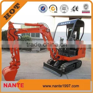 High Quality Small Excavator thumbnail-6
