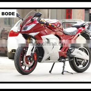 3000w Electric Motorcycle Electric Scooter Big Power thumbnail-1