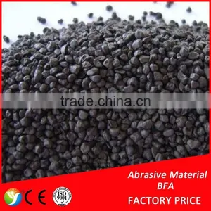 Milling and Polishing Material Brown Fused Alumina / Low Price Fused Alumina thumbnail-1