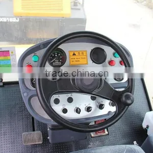 Hot Sale XS143J Single Drum 14ton Vibratory New Road Roller Price thumbnail-3