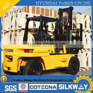 Famous Hyundai Forklift Truck 1-16 Ton With Cheap Price and Spare Parts thumbnail-1