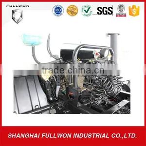HOMAN Chinese Famous Brand 4*2 310hp Tractor Head for Sale thumbnail-2