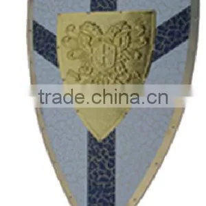 Ancient Greek Knight Shield thumbnail-2