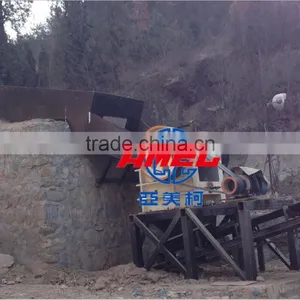 PE1000*1200 Jaw Crusher,stone Crushing Plant thumbnail-6