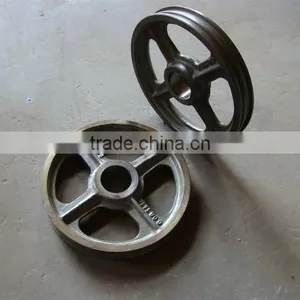 Iron Casting Hand-wheel thumbnail-1