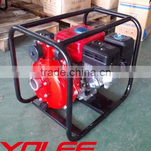 Gasoline Water Pump, High Pressure Water Pump, High Volume Water Pump thumbnail-6