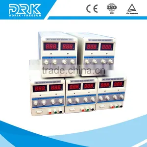 WYJ Series DC Regulated Power Supply, 30V 5A DC Power Voltage Stabilizer Voltage Regulator Inverter thumbnail-1