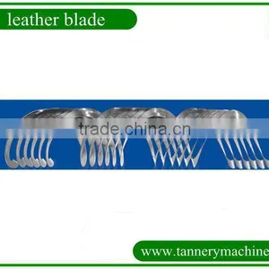 Strong Band Knife Supplier for Leather Fleshing Machine thumbnail-5