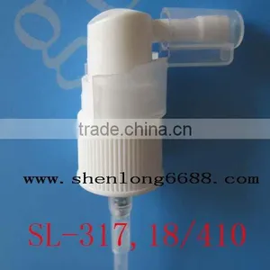 18/410 Plastic Fine Mist Sprayer Nozzle thumbnail-1