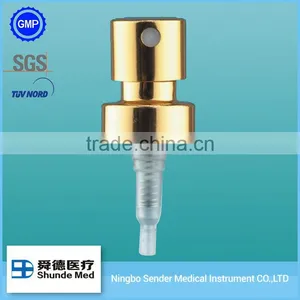 13mm15mm 18mm Perfume Sprayer With Metacl Crimp Sprayer Crimp Pump thumbnail-1