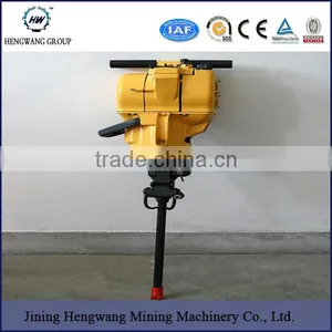 Hydraulic Downhole Drilling Rig for Hard Rock Drilling thumbnail-3