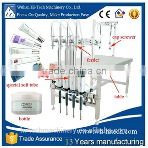 Automatic E-liquid Bottle Filling Machine/e-liquid Filling Machine/e-liquid Filling Line thumbnail-1