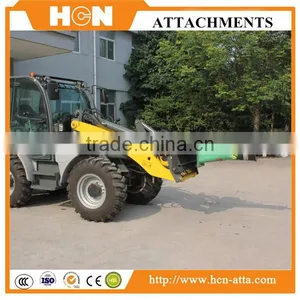 HCN Brand New BM16 Wheel Loader Mounted Hydraulic Breaker thumbnail-6