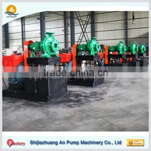 Farm Irrigation Movable Diesel Water Pump thumbnail-2