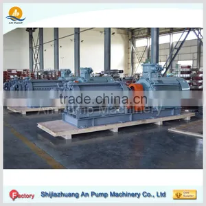 Heavy Duty Water Pump Stainless Steel Multistage Horizontal Pump thumbnail-2