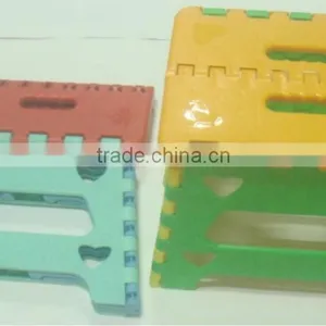Factory Direct Sales Quality Assurance Cheap Commodity Foldabel Stool Plastic Injection Molding thumbnail-2