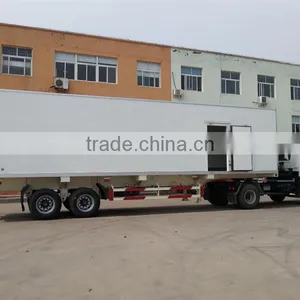 Honeycomb Pallet Size Toilet Truck thumbnail-4