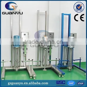 High Quality Pipeline High Shear Dispersing Homogenizer thumbnail-1