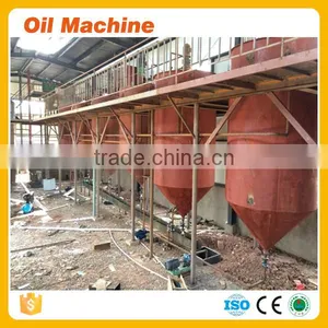 Burma Wide Usage Range Pop 100TPD Capacity Tea Seed Oil Milling Machine Tea Tree Oil Manufacturers for Teaseed Oil Machine China thumbnail-2