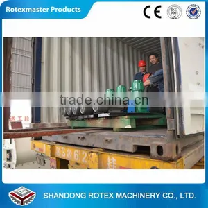 Animal Feed Pellet Machine Production Line/chicken Feed Making Machine/chicken Feed Pelletizer thumbnail-4