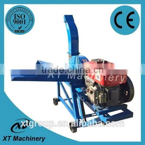 Corn Stalk Crusher/Chaff Crusher With Factory Price thumbnail-4