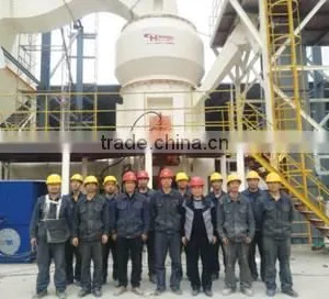 Graphite Powder Making Equipment /grinding Mill for Myanmar thumbnail-3