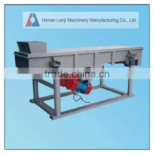 Long Using Life Electric Vibrating Sand Screen With Top Quality thumbnail-1