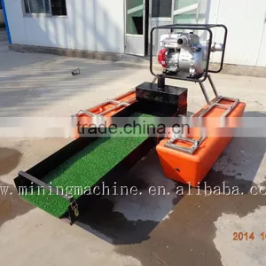 Small Gold Panning Dredger Equipment Sale thumbnail-1